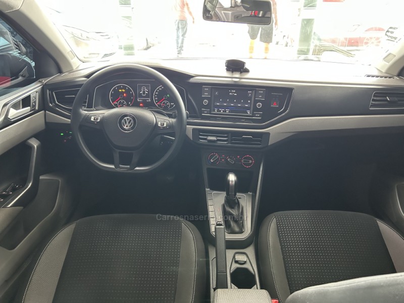 POLO 1.0 200 TSI COMFORTLINE AUTOMÁTICO - 2018 - TAQUARA