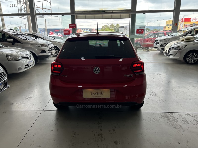 POLO 1.0 200 TSI COMFORTLINE AUTOMÁTICO - 2018 - TAQUARA