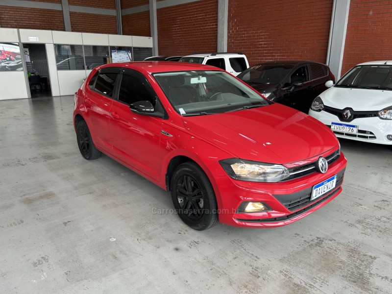 polo 1.0 200 tsi comfortline automatico 2018 taquara