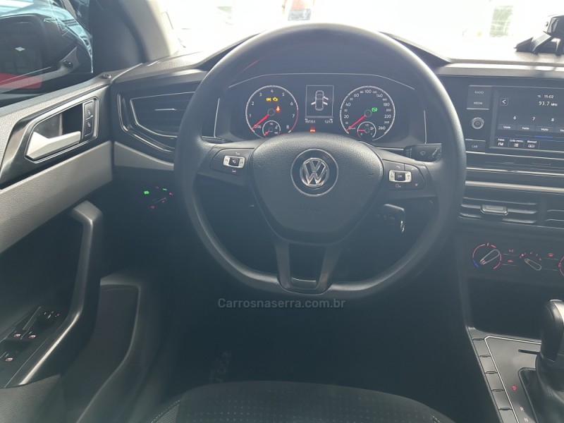 POLO 1.0 200 TSI COMFORTLINE AUTOMÁTICO - 2018 - TAQUARA