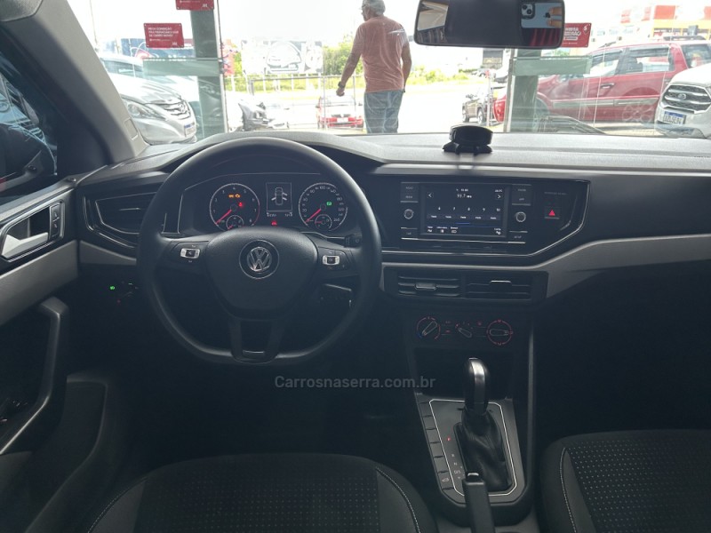 POLO 1.0 200 TSI COMFORTLINE AUTOMÁTICO - 2018 - TAQUARA