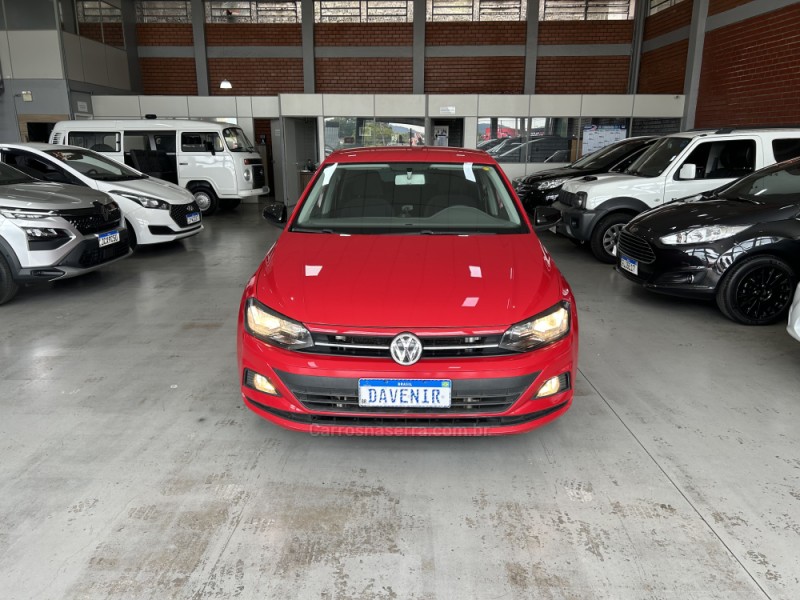 POLO 1.0 200 TSI COMFORTLINE AUTOMÁTICO - 2018 - TAQUARA