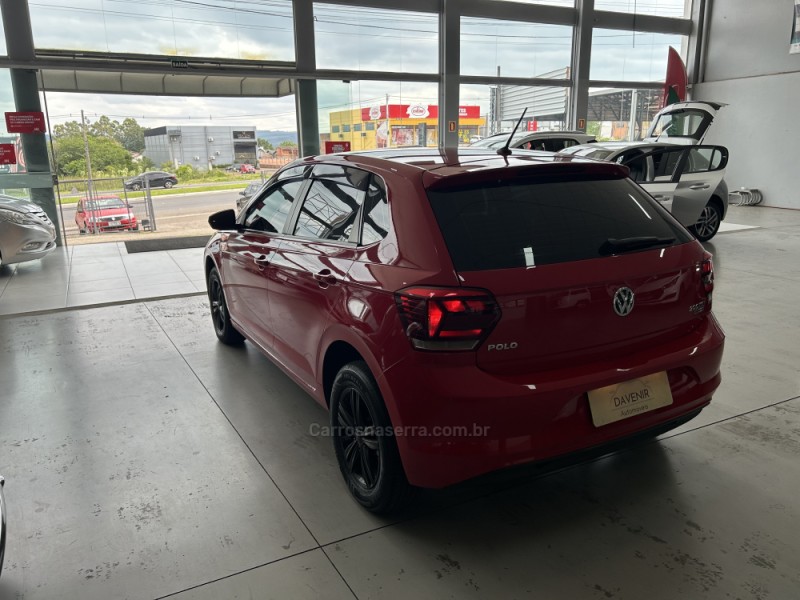 POLO 1.0 200 TSI COMFORTLINE AUTOMÁTICO - 2018 - TAQUARA