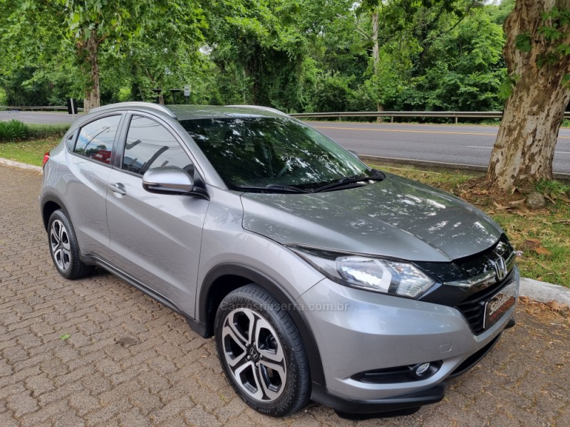HR-V 1.8 16V FLEX EX 4P AUTOMÁTICO - 2016 - DOIS IRMãOS