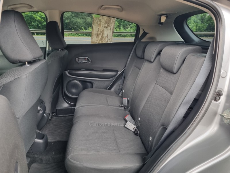 HR-V 1.8 16V FLEX EX 4P AUTOMÁTICO - 2016 - DOIS IRMãOS