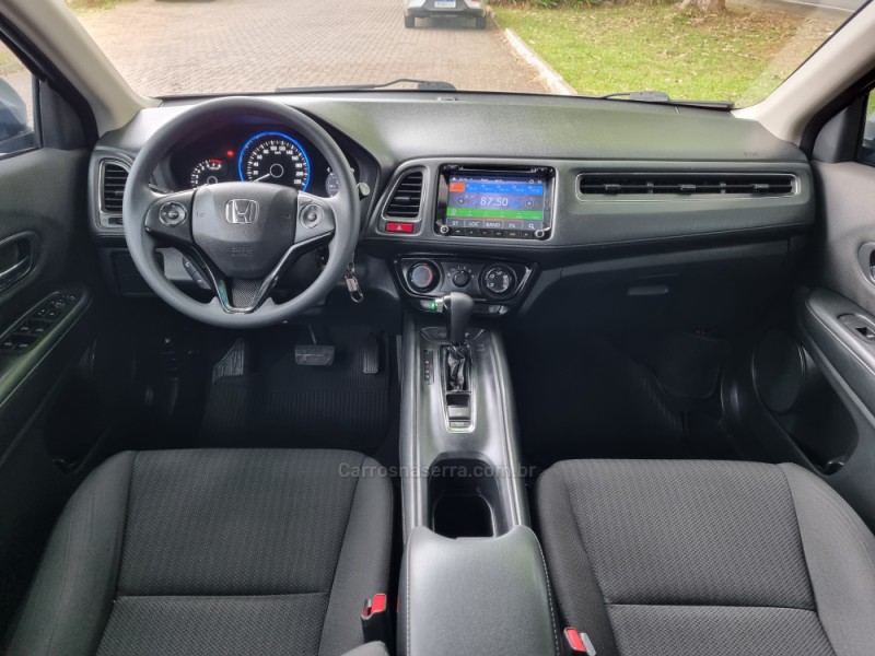 HR-V 1.8 16V FLEX EX 4P AUTOMÁTICO - 2016 - DOIS IRMãOS