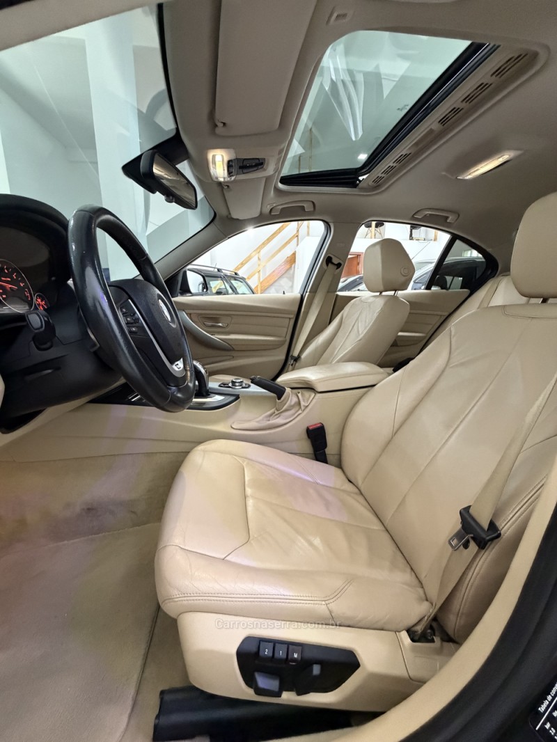 328I 2.0 SEDAN 16V GASOLINA 4P AUTOMÁTICO - 2013 - CAXIAS DO SUL