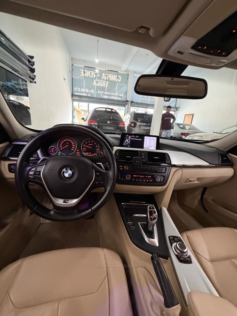 328I 2.0 SEDAN 16V GASOLINA 4P AUTOMÁTICO - 2013 - CAXIAS DO SUL