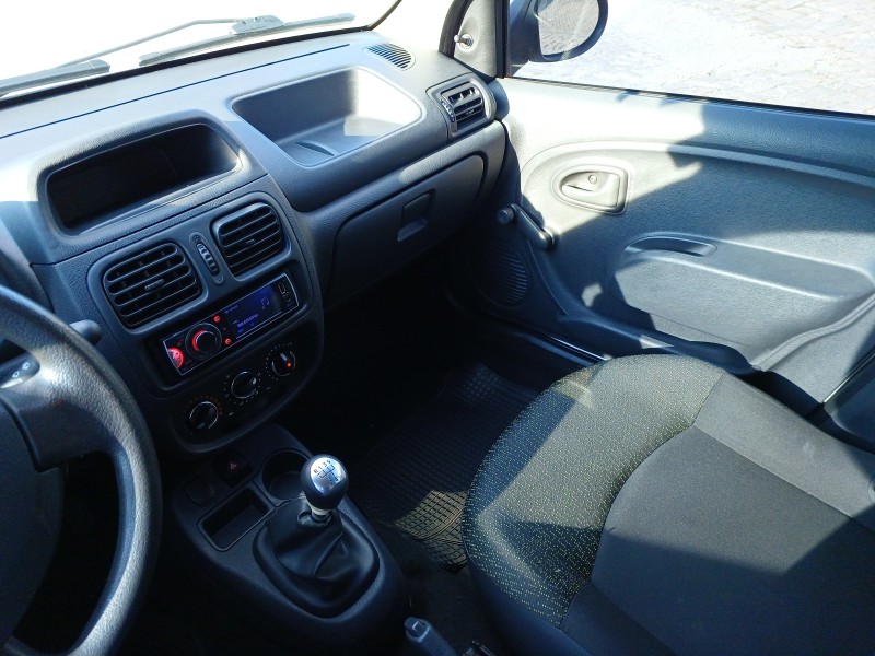 CLIO 1.0 EXPRESSION 16V FLEX 4P MANUAL - 2013 - FLORES DA CUNHA