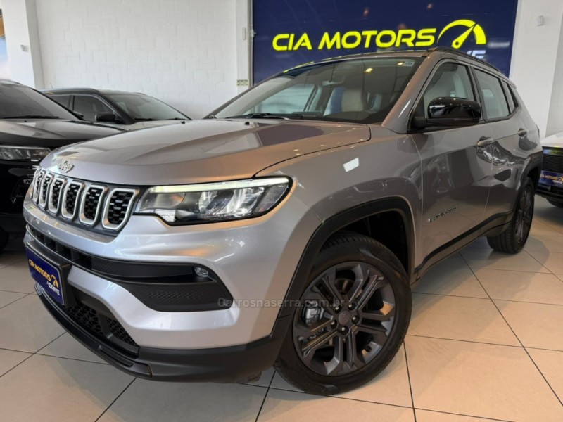 compass 1.3 sport t270 16v turbo flex 4p automatico 2025 sao leopoldo