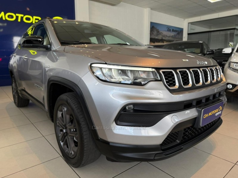 COMPASS 1.3 SPORT T270 16V TURBO FLEX 4P AUTOMÁTICO - 2025 - SãO LEOPOLDO