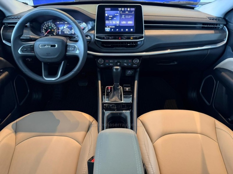 COMPASS 1.3 SPORT T270 16V TURBO FLEX 4P AUTOMÁTICO - 2025 - SãO LEOPOLDO