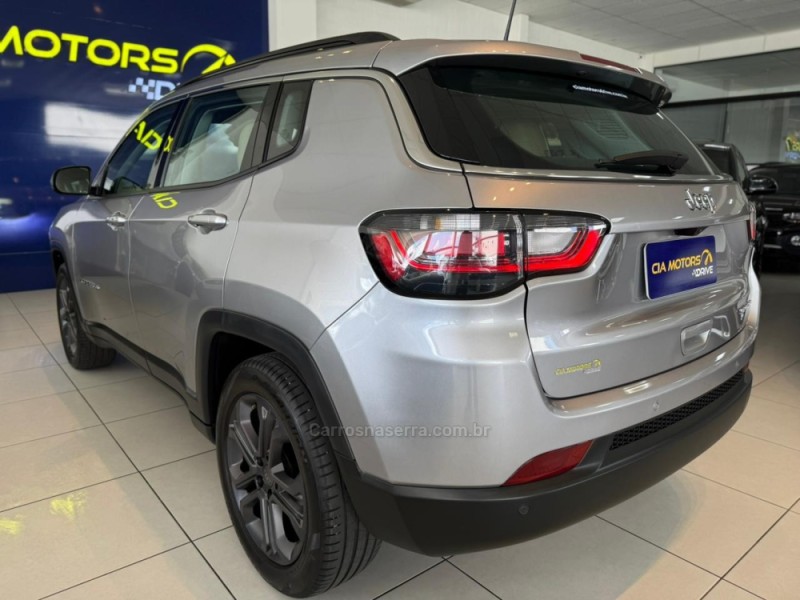 COMPASS 1.3 SPORT T270 16V TURBO FLEX 4P AUTOMÁTICO - 2025 - SãO LEOPOLDO