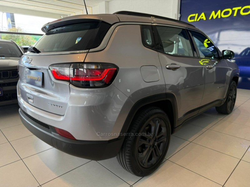 COMPASS 1.3 SPORT T270 16V TURBO FLEX 4P AUTOMÁTICO - 2025 - SãO LEOPOLDO