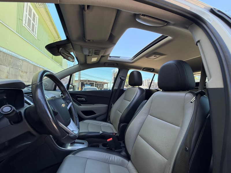 TRACKER 1.8 MPFI LTZ 4X2 16V FLEX 4P AUTOMÁTICO - 2015 - CAXIAS DO SUL