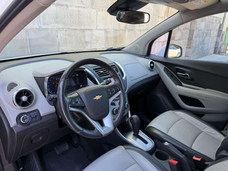 TRACKER 1.8 MPFI LTZ 4X2 16V FLEX 4P AUTOMÁTICO - 2015 - CAXIAS DO SUL