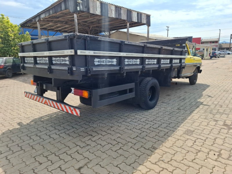 F-4000 4X2 - 1976 - PORTãO