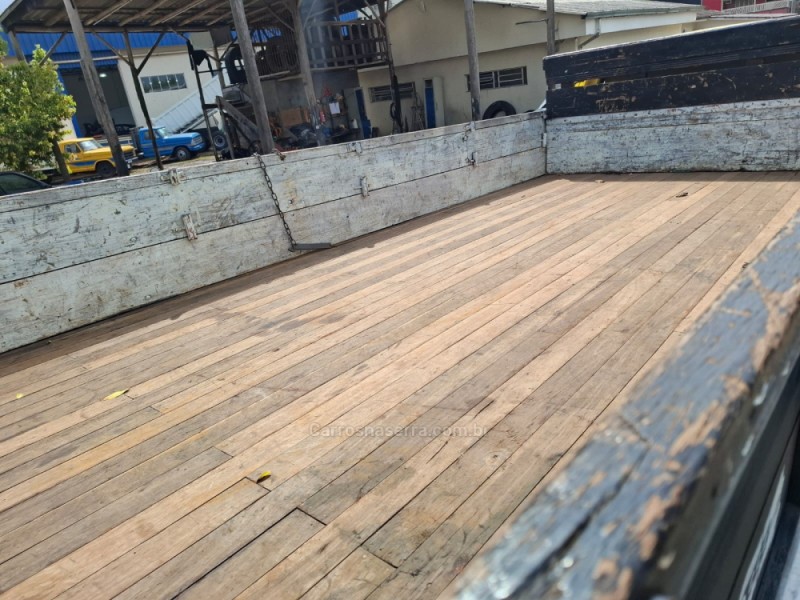 F-4000 4X2 - 1976 - PORTãO