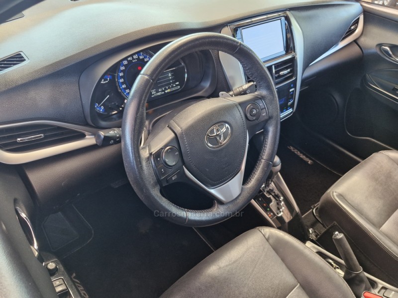 YARIS 1.5 XLS FLEX 4P AUTOMÁTICO - 2020 - LAJEADO