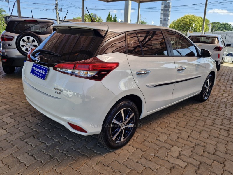 YARIS 1.5 XLS FLEX 4P AUTOMÁTICO - 2020 - LAJEADO