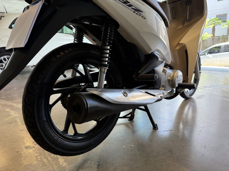 BIZ 125  - 2023 - BENTO GONçALVES