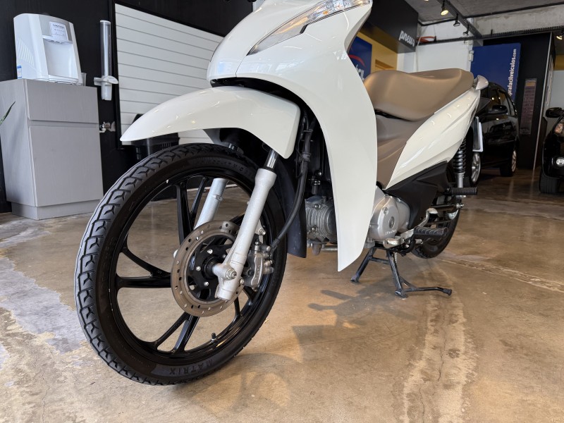 BIZ 125  - 2023 - BENTO GONçALVES