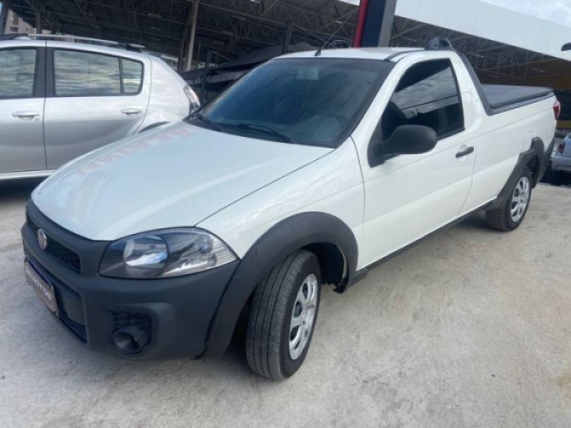 STRADA 1.4 MPI WORKING CS 8V FLEX 2P MANUAL - 2014 - CAXIAS DO SUL