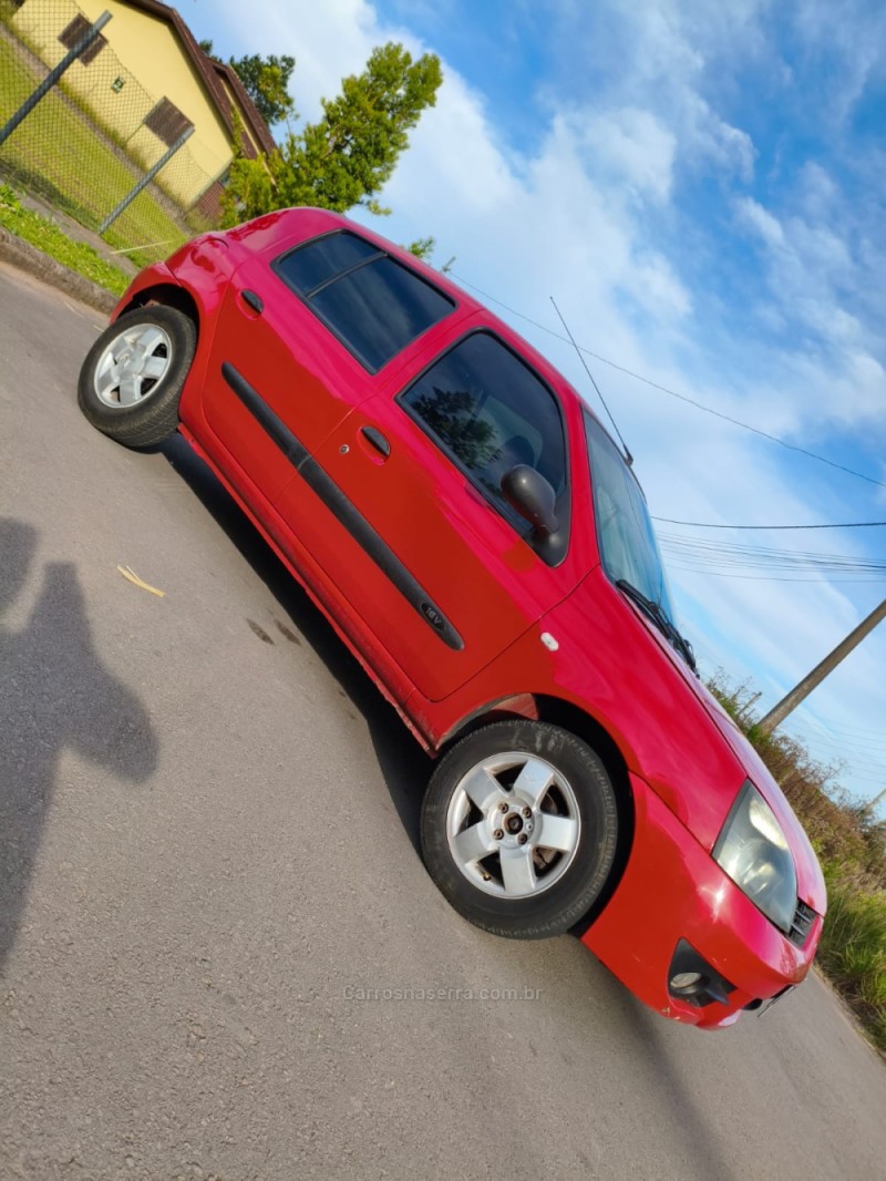 CLIO 1.0 CAMPUS 16V FLEX 4P MANUAL - 2010 - CAXIAS DO SUL