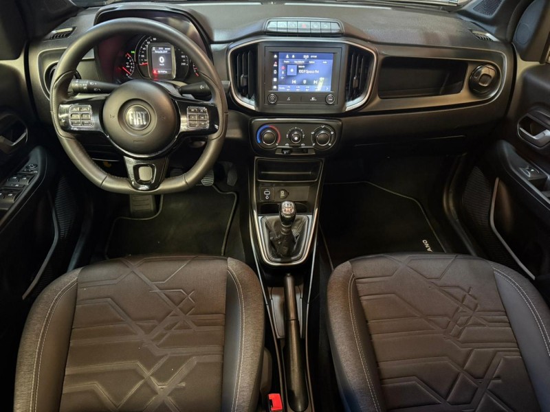 STRADA 1.3 VOLCANO CD 8V FLEX 4P MANUAL - 2021 - BENTO GONçALVES