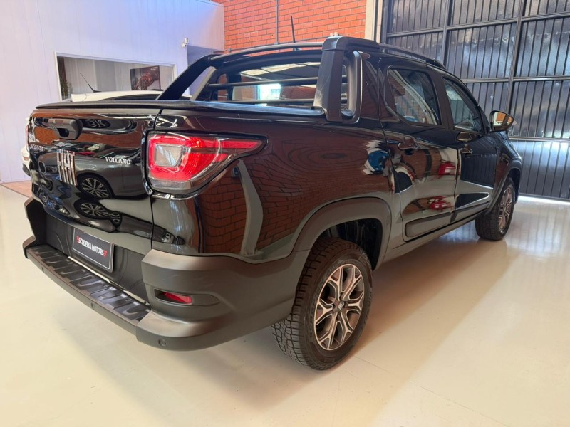 STRADA 1.3 VOLCANO CD 8V FLEX 4P MANUAL - 2021 - BENTO GONçALVES