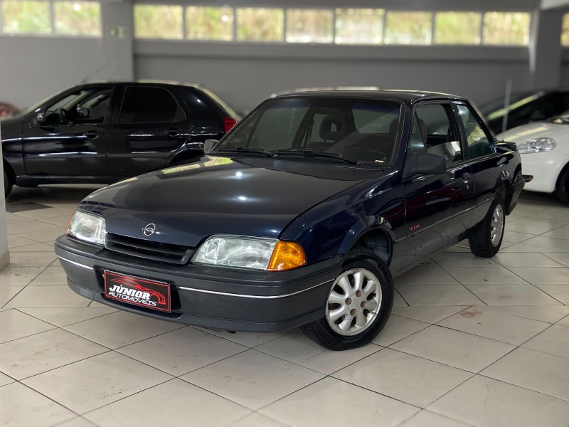 monza 1.8 sl 8v gasolina 2p manual 1994 caxias do sul