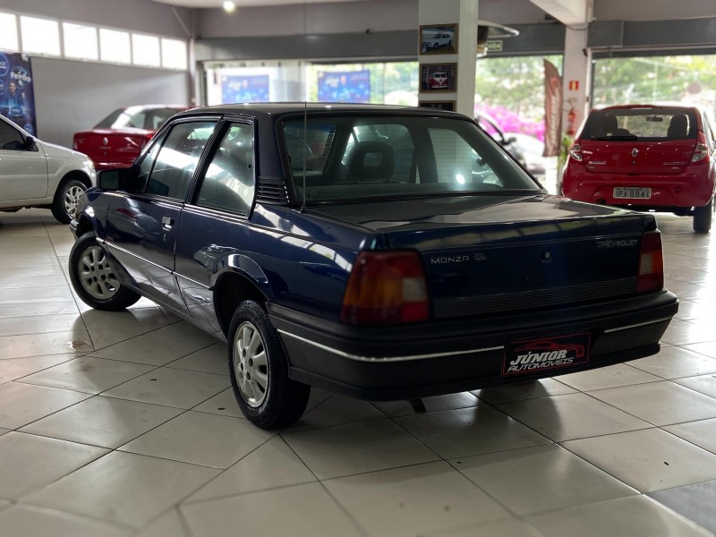 MONZA 1.8 SL 8V GASOLINA 2P MANUAL - 1994 - CAXIAS DO SUL