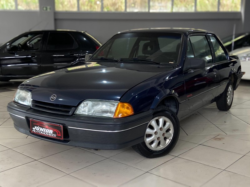 MONZA 1.8 SL 8V GASOLINA 2P MANUAL - 1994 - CAXIAS DO SUL