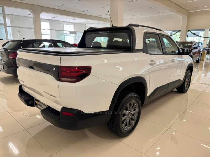 MONTANA 1.2 TURBO LT FLEX 12V 4P MANUAL - 2023 - VERANóPOLIS