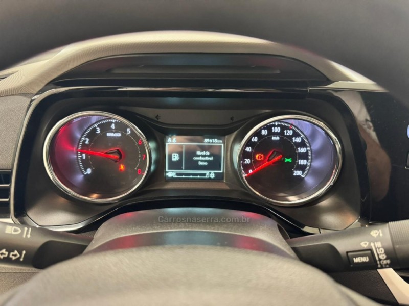 MONTANA 1.2 TURBO LT FLEX 12V 4P MANUAL - 2023 - VERANóPOLIS