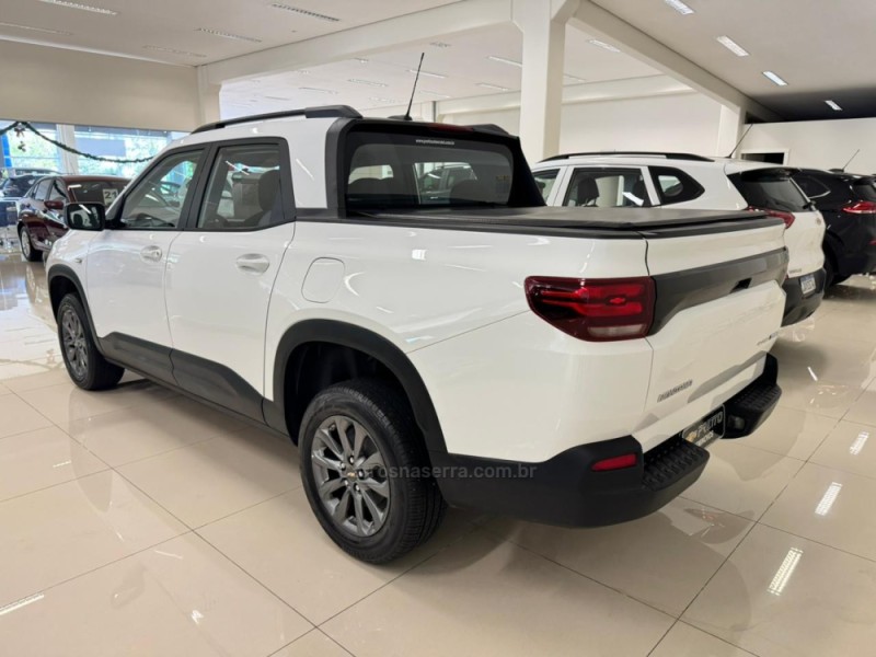 MONTANA 1.2 TURBO LT FLEX 12V 4P MANUAL - 2023 - VERANóPOLIS