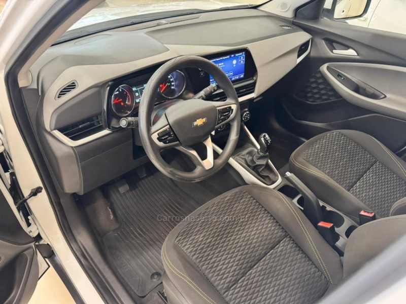 MONTANA 1.2 TURBO LT FLEX 12V 4P MANUAL - 2023 - VERANóPOLIS