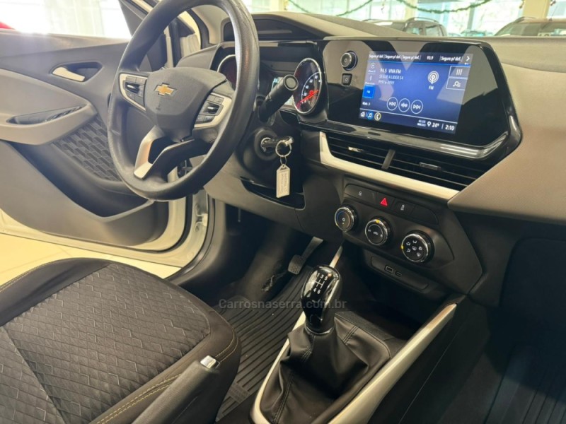 MONTANA 1.2 TURBO LT FLEX 12V 4P MANUAL - 2023 - VERANóPOLIS