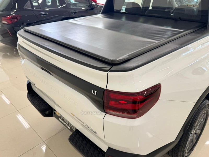 MONTANA 1.2 TURBO LT FLEX 12V 4P MANUAL - 2023 - VERANóPOLIS