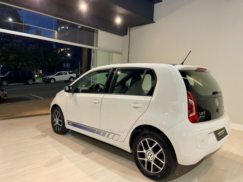 UP 1.0 TSI SPEED UP 12V FLEX 4P MANUAL - 2017 - BENTO GONçALVES