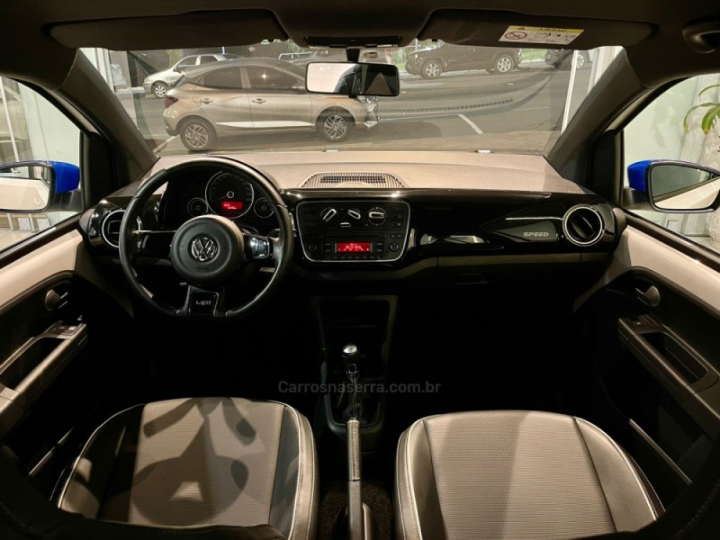 UP 1.0 TSI SPEED UP 12V FLEX 4P MANUAL - 2017 - BENTO GONçALVES