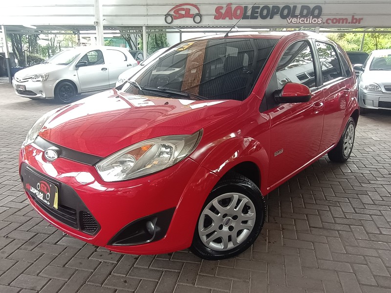 fiesta 1.6 mpi class hatch 8v flex 4p manual 2013 caxias do sul