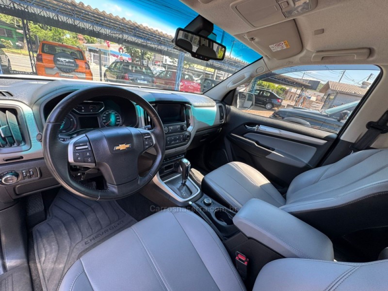 S10 2.8 LTZ 4X4 CD TURBO DIESEL 4P AUTOMÁTICO - 2023 - IGREJINHA