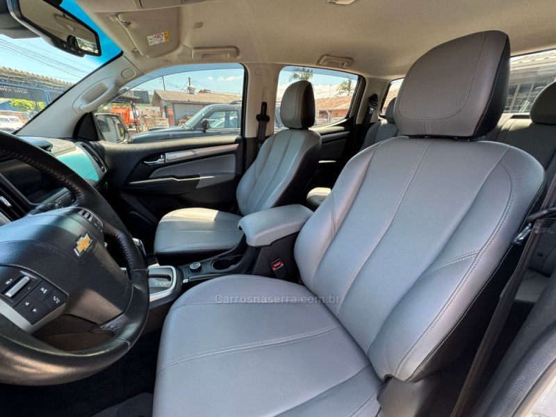 S10 2.8 LTZ 4X4 CD TURBO DIESEL 4P AUTOMÁTICO - 2023 - IGREJINHA