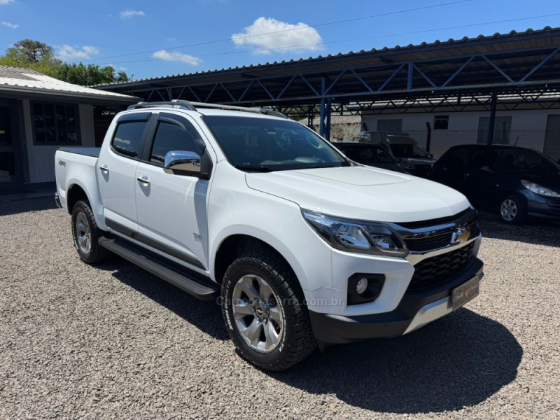 S10 2.8 LTZ 4X4 CD TURBO DIESEL 4P AUTOMÁTICO - 2023 - IGREJINHA