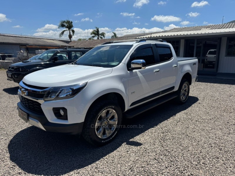 s10 2.8 ltz 4x4 cd turbo diesel 4p automatico 2023 igrejinha