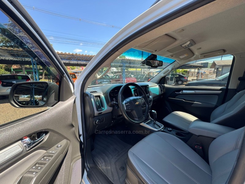 S10 2.8 LTZ 4X4 CD TURBO DIESEL 4P AUTOMÁTICO - 2023 - IGREJINHA