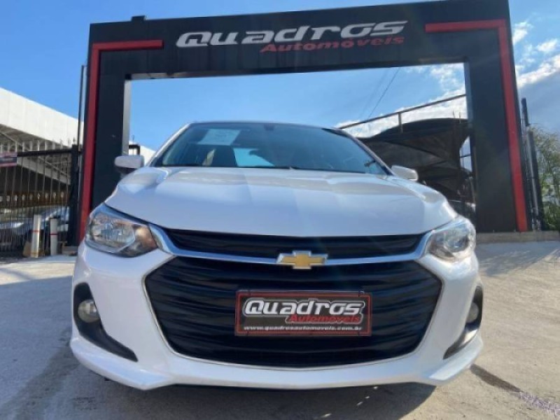 ONIX 1.0	LTZ PLUS 12V TURBO FLEX 4P AUTOMÁTICO - 2022 - CAXIAS DO SUL