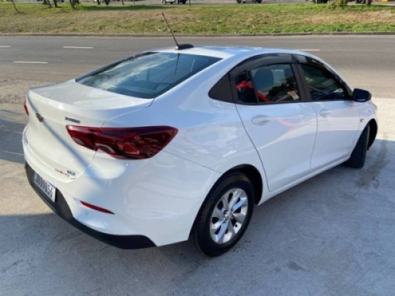 ONIX 1.0	LTZ PLUS 12V TURBO FLEX 4P AUTOMÁTICO - 2022 - CAXIAS DO SUL