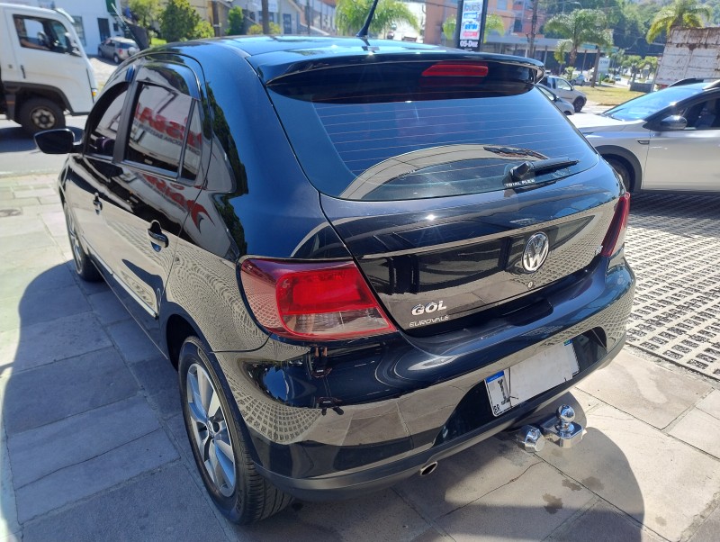 GOL 1.6 MI POWER 8V FLEX 4P MANUAL - 2010 - CAXIAS DO SUL
